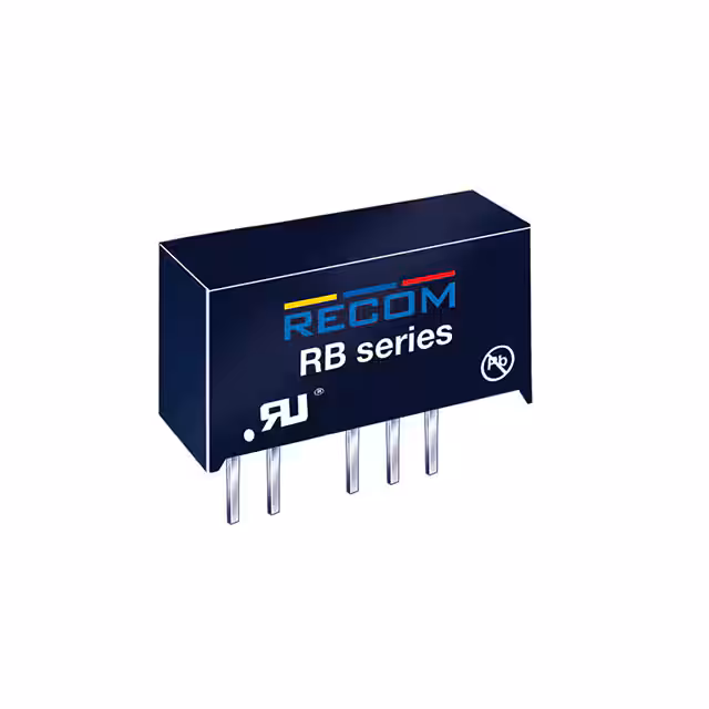 RBM-1205D Recom Power  Convertidores CC CC
